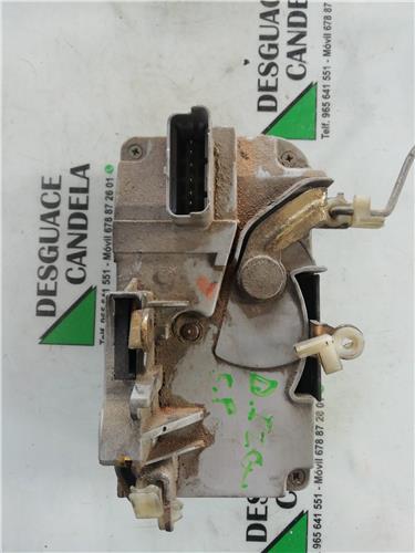 Cerradura Puerta Delantera Izquierda Citroen C5 BERLINA