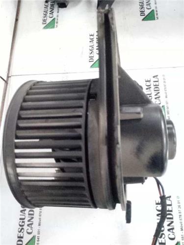 Ventilador Calefaccion Audi A3 (8L)(09.1996->) foto 5