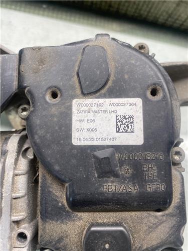 Motor limpiaparabrisas delantero izquierdo Opel Zafira C Tourer (09.2011->) foto 3