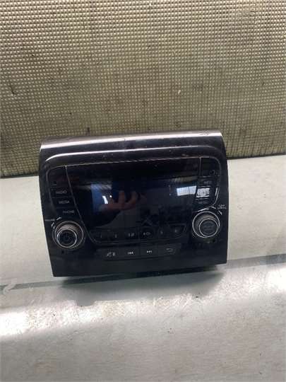 Radio / Cd Peugeot Boxer Camion Doble Cabina (2014->)
