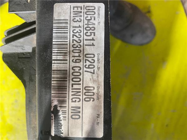 Electroventilador Opel Insignia Sports Tourer (2008->) foto 3