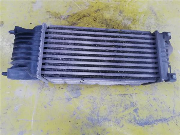 Intercooler Peugeot 407 (2004->) foto 5