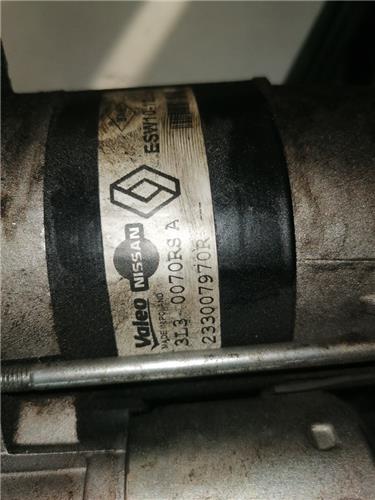 Motor Arranque Renault Megane III Berlina 5P (2008->) foto 4