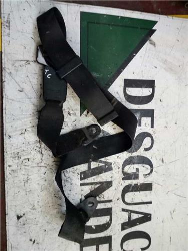 Cinturon Seguridad Trasero Central Citroen AX foto 2