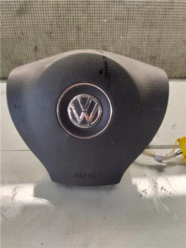airbag volante volkswagen touran (1t3)(08.2010 >) 1.6 advance bluemotion [1,6 ltr.   77 kw tdi dpf]