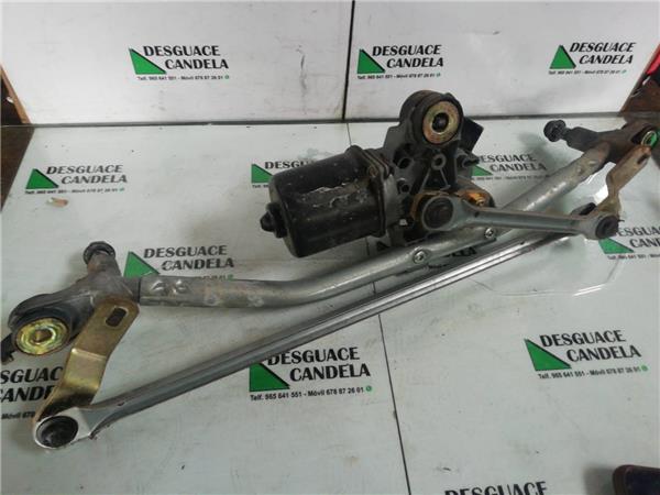 Motor Limpiaparabrisas Trasero Citroen C3 (2002->) foto 4
