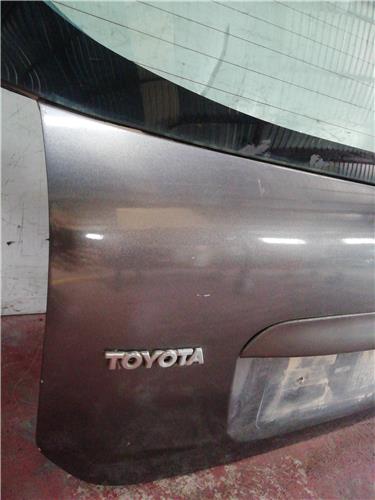 Porton Trasero Toyota COROLLA foto 3