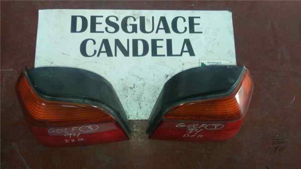 Piloto Trasero Derecho