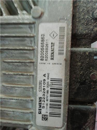 Centralita Renault Clio III (2005->) foto 2