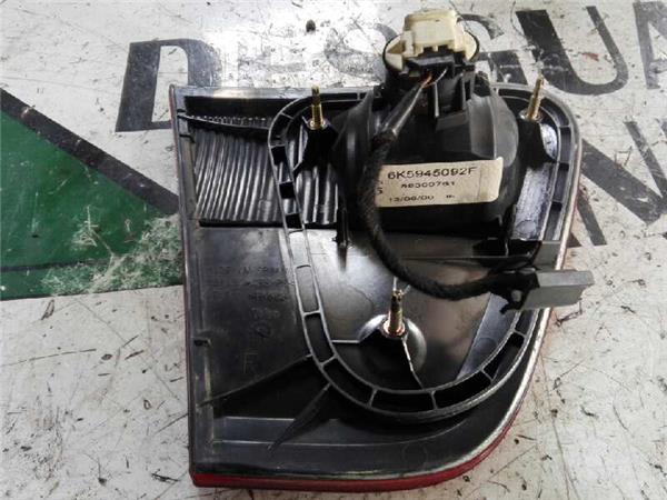 Piloto Trasero Derecho Seat CORDOBA BERLINA foto 4