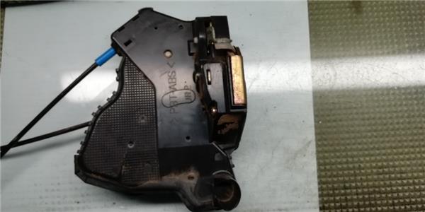 Cerradura Puerta Delantera Derecha Toyota AVENSIS BERLINA foto 4