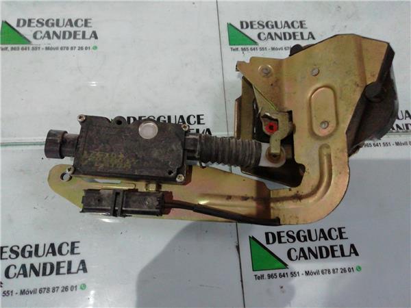 Cerradura Puerta Trasera Izquierda Peugeot 807 (2002->)