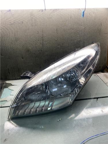 Faro Delantero Izquierdo Renault Megane III Berlina 5P (2008->)