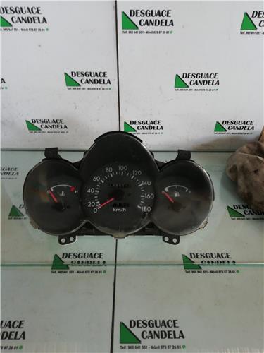 cuadro instrumentos hyundai atos 10 54 cv