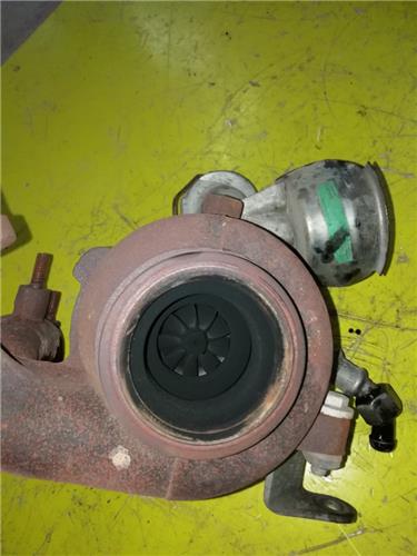 Turbo Skoda Octavia Combi (1Z5)(2008->) foto 4