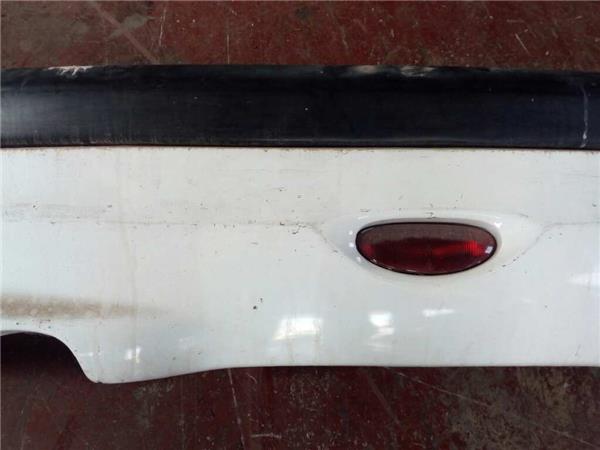 Paragolpes Trasero Peugeot 206 (1998->) foto 3