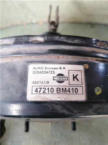 Servofreno Nissan Almera (N16/E)(01.2000->) foto 2
