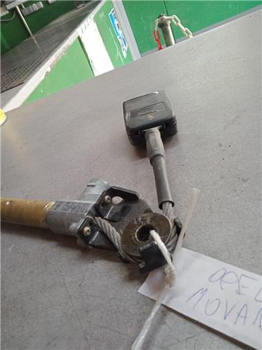 PRETENSOR ASIENTO DELANTERO IZQUIERDO Opel MOVANO foto 5