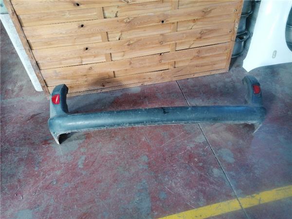 Paragolpes Trasero Renault Kangoo I (F/KC0)(1997->)
