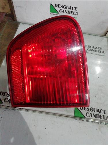 Piloto Porton Trasero Derecho Seat Ibiza (6K1)(08.1999->)