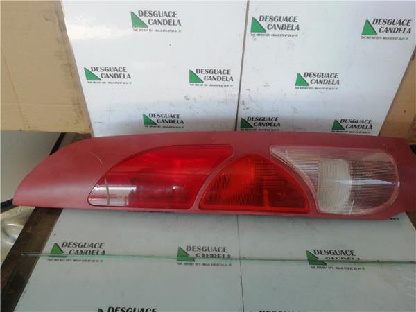 Piloto Trasero Derecho Renault Kangoo I (F/KC0)(1997->) foto 5