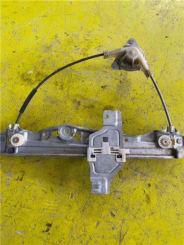ELEVALUNAS MANUAL TRASERO DERECHO Peugeot 2008 (03.2013->) foto 5