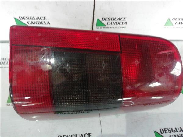 Piloto Trasero Derecho Citroen Berlingo (1996->) foto 4