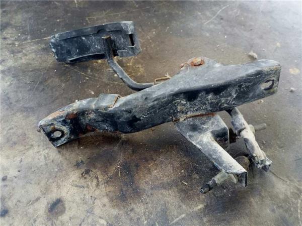 Pedal Acelerador Nissan Trade (11.1994->) foto 2