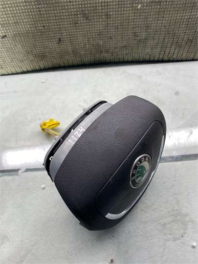 Airbag Volante Skoda Octavia Combi (1Z5)(2008->) foto 4