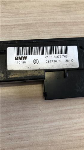Interruptor control de tracción BMW Serie 7 (E38)(1994->) foto 5
