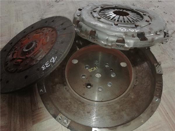 Kit Embrague Completo Kia Ceed (ED)(2006->) foto 3
