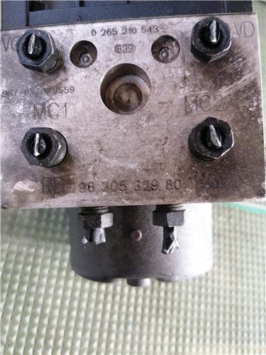 Nucleo Abs Peugeot 406 Break (S1/S2)(01.1997->) foto 2