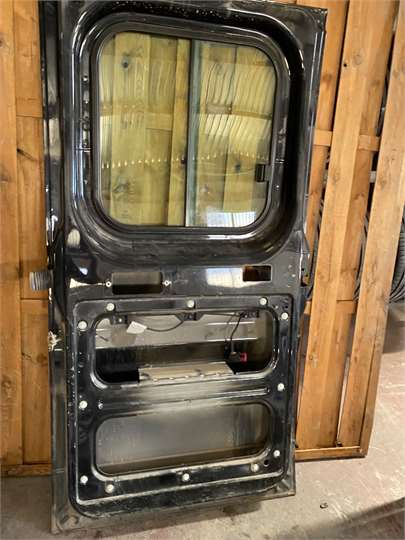 Puerta Trasera Derecha Peugeot Boxer Camion Doble Cabina (2014->) foto 5