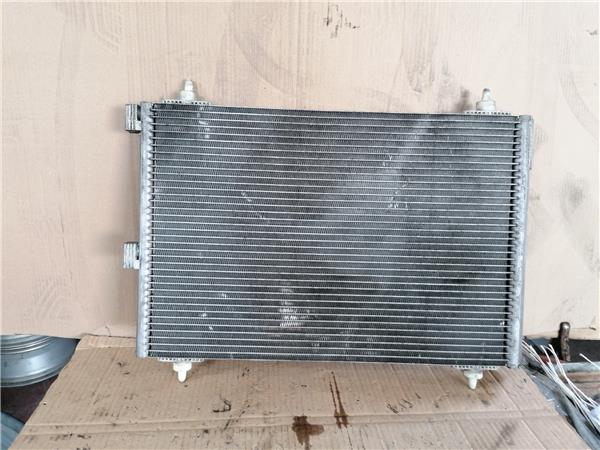 Radiador Aire Acondicionado Peugeot Partner (S2)(2002->) foto 4