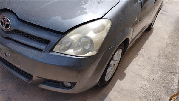 Rejilla Capo Toyota Corolla Verso (R1)(2004->) foto 2