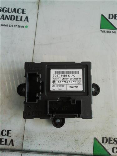 Motor Cierre Centralizado Delantero Izquierdo Ford MONDEO BER. foto 4