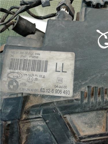 Faro Delantero Izquierdo BMW SERIE 3 BERLINA foto 3