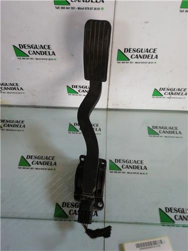 potenciometro pedal gas peugeot 307 20 hdi 90