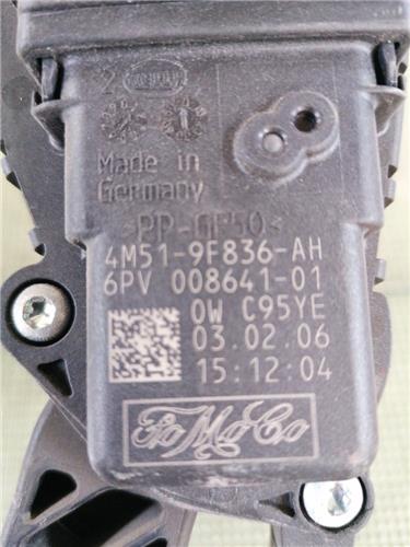 Pedal Acelerador Ford FOCUS LIM. foto 3