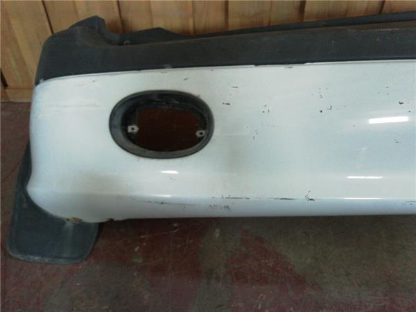 Paragolpes Trasero Hyundai Atos Prime (MX)(2000->) foto 5