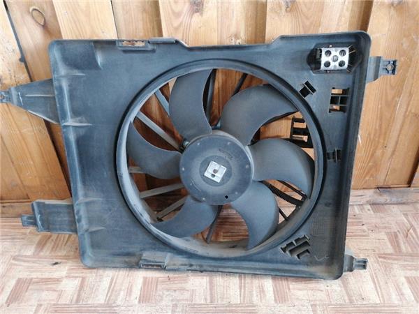 Electroventilador Renault MEGANE II CLASSIC BERLINA foto 2