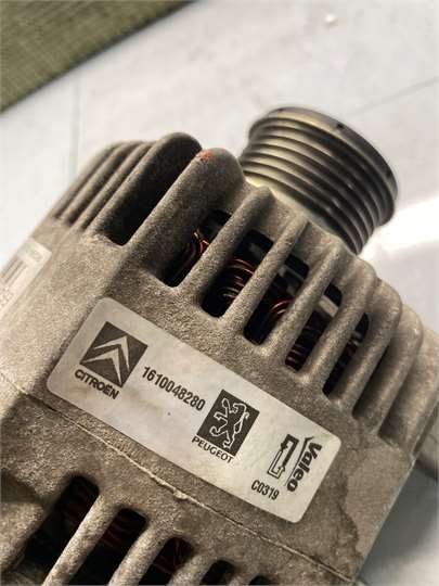 Alternador Citroen C3 (09.2009->) foto 4