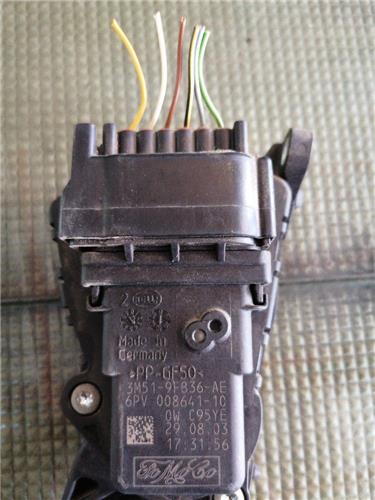 Pedal Acelerador Ford Focus C-MAX (CAP)(2003->2007) foto 2
