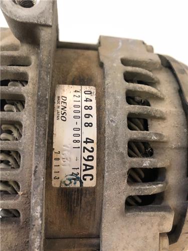 Alternador Chrysler Voyager (RG)(2001->) foto 2