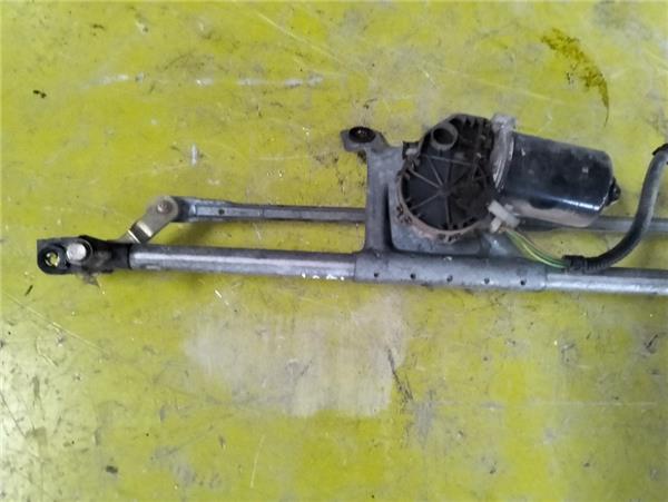 Motor Limpiaparabrisas Delantero Volkswagen Polo III Berlina (6N2)(1999->) foto 3