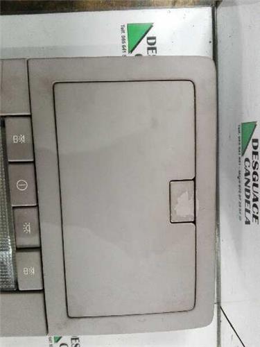 Luz Interior Techo Opel VECTRA C BERLINA foto 3