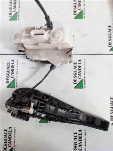 Cerradura Puerta Delantera Derecha Citroen C3
