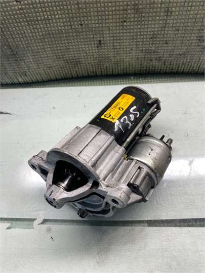 Motor Arranque Citroen C4 Berlina (06.2004->) foto 4