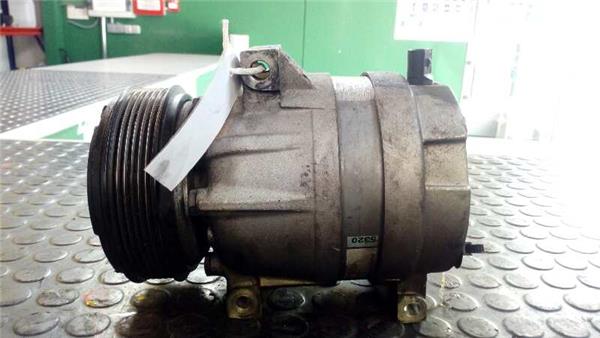 Compresor Aire Acondicionado Renault Laguna II (BG0)(2001->) foto 2