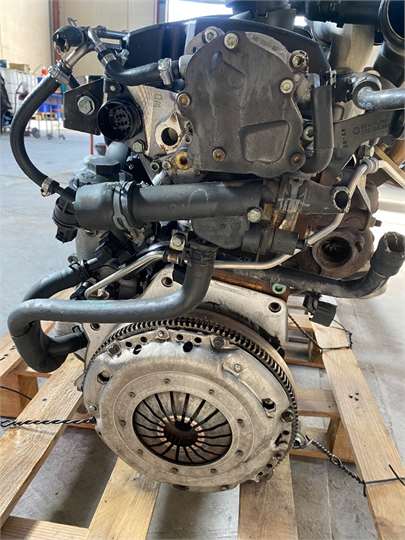Motor Completo Seat Ibiza (6L1)(04.2002->) foto 3